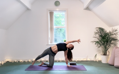 Slow Flow – Balance