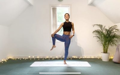 Beginners – Stronger Legs