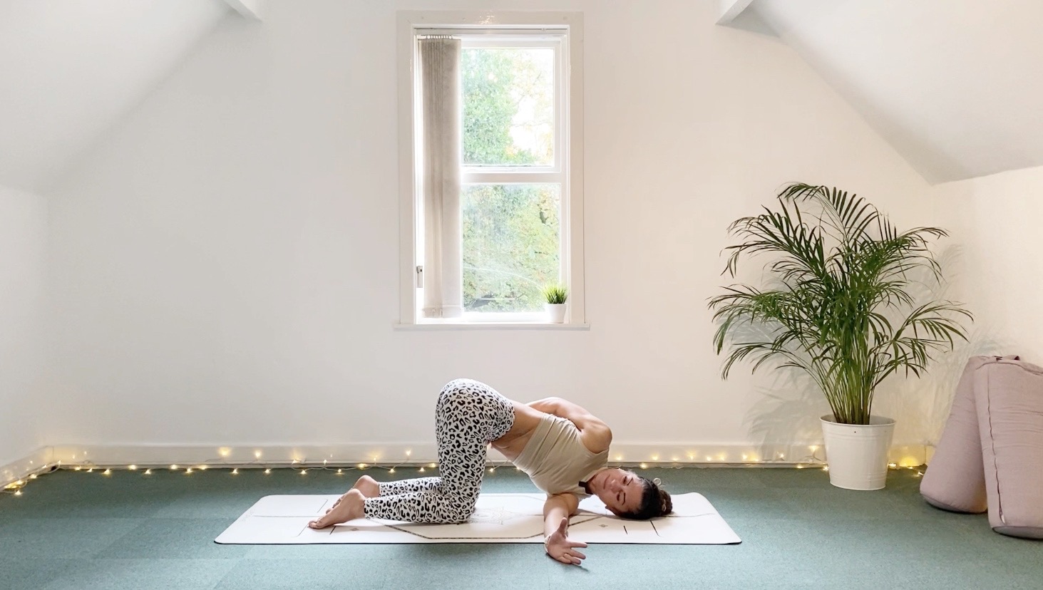 HEALTHY POSTURE