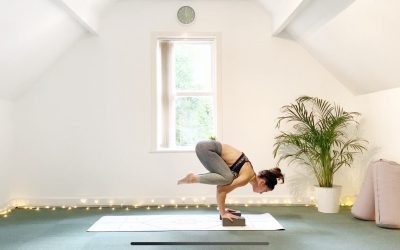DAY 2: Journey to Crow Pose