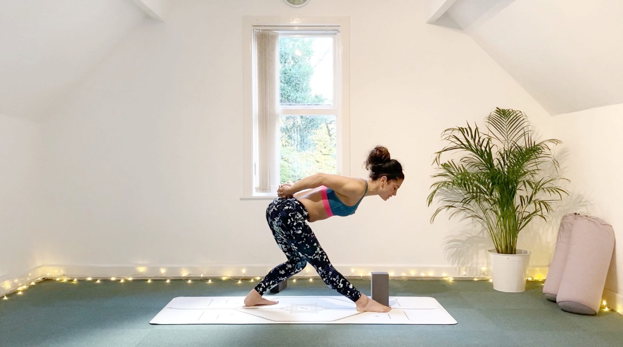 leg stretch HAMSTRING STRETCHES