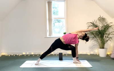Pose Breakdown – Side Angle Pose