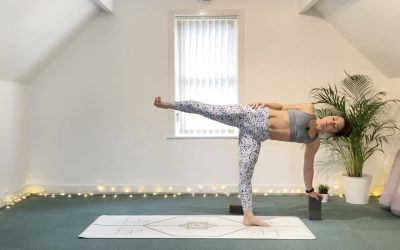 Breathe and Move