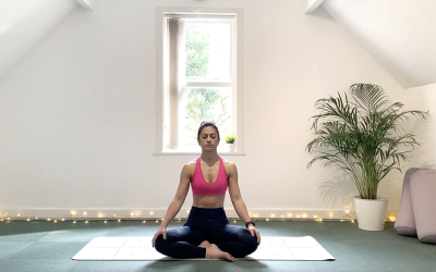 Box Breathing Technique
