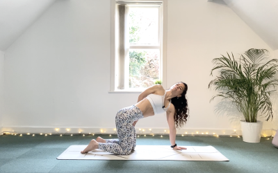 Upper Body Stretch