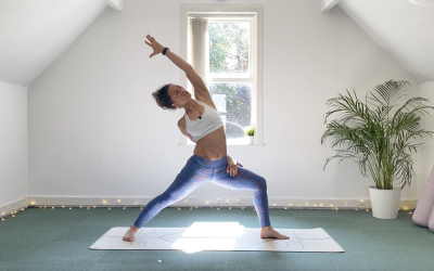 Empowering Upper Body Practice