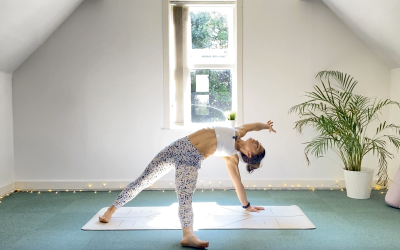 DAY 20: Unlock Your Hip Flexors