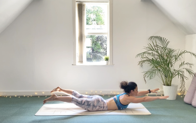 DAY 21: Stronger Lower Back