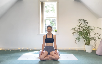 Breath Work: Ujjayi Breathing
