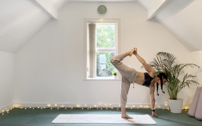 Balance and Grace