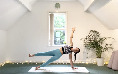 Yoga for Inner Strength