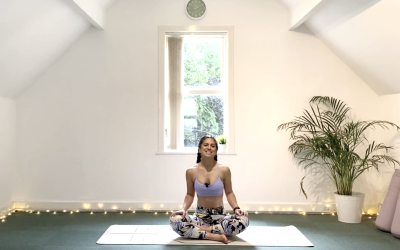 Breathwork : Nadi Shodhana