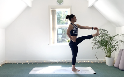 Core Empowerment-Finding Balance