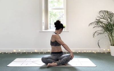 Restorative Yoga