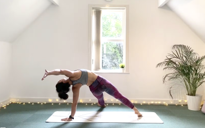 Mandala Yoga