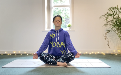 Meditation: Calming Anxiety