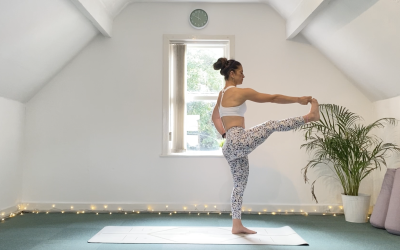 Ashtanga-Primary (Half)
