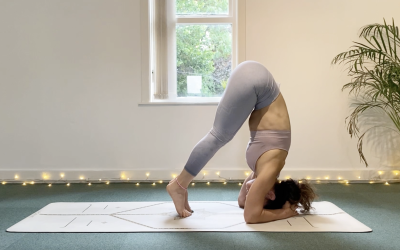DAY 15: Headstand Drills