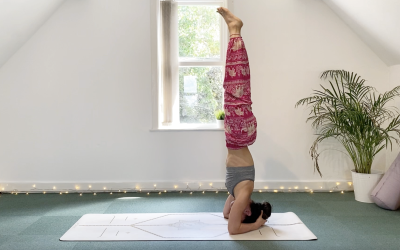DAY 16: Flowing Into Balance and Confidence