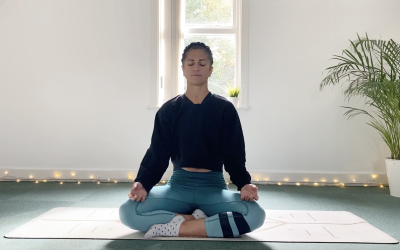 Meditation: Back Into Your Body