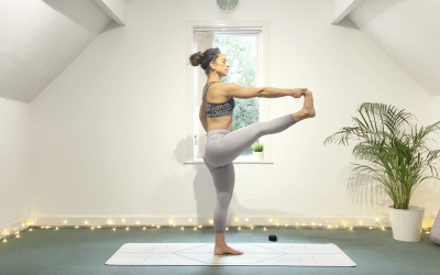 Pose Breakdown: Hand To Big Toe