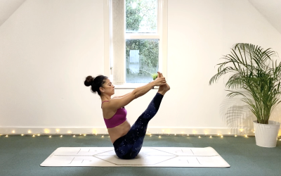 Power Up Your Lower Body