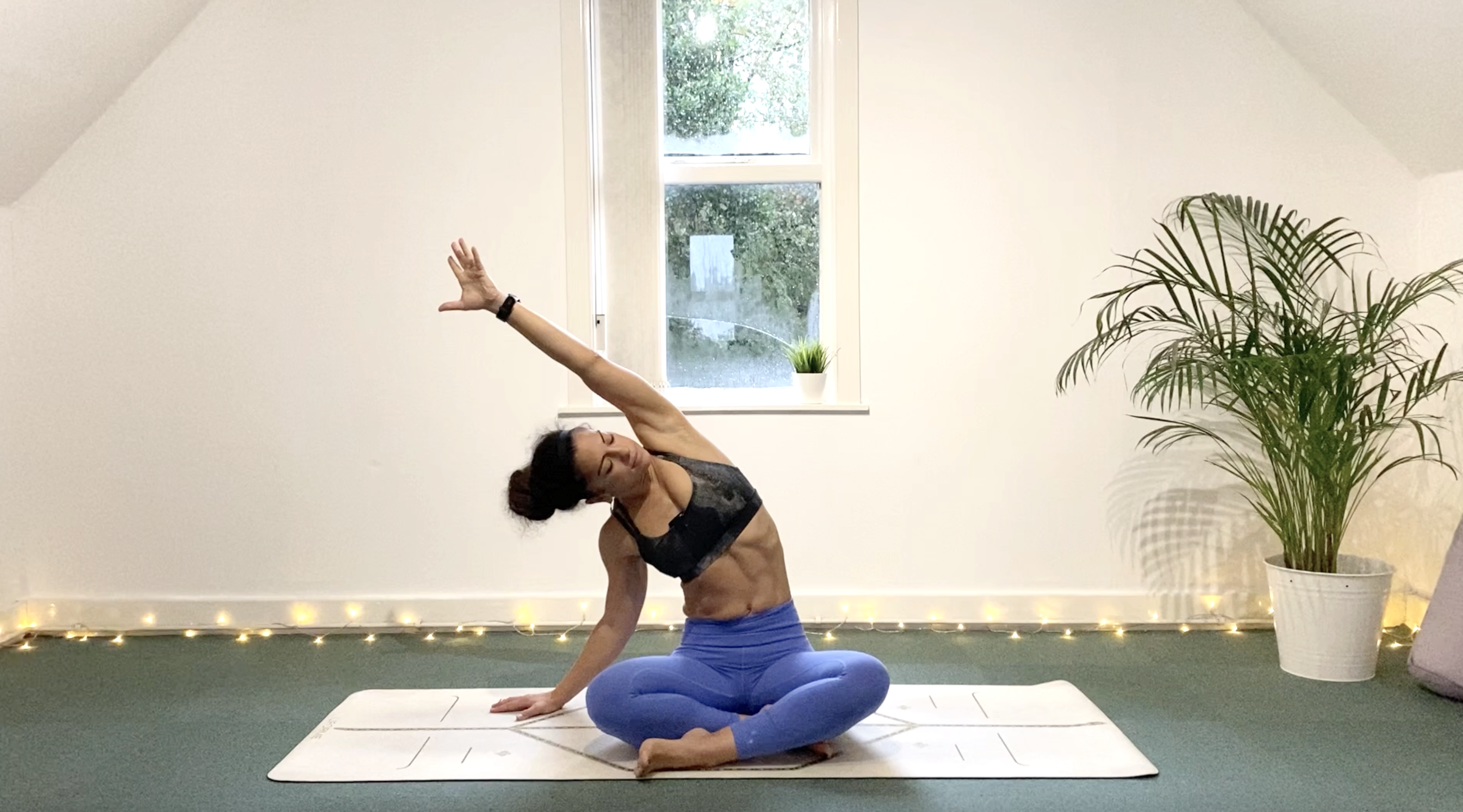 Myofascial Flow: Nurture Your Spine