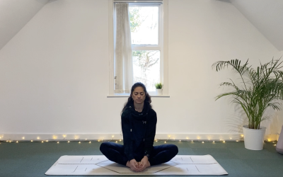 Embrace Stillness-The Art of Yin Yoga