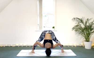 Slow Flow for Self Care and Relaxation