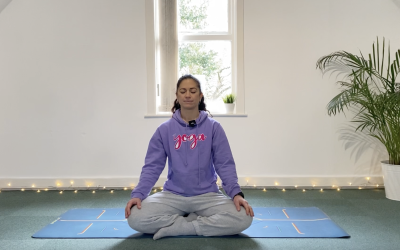 Meditation-Full Sensory Awareness