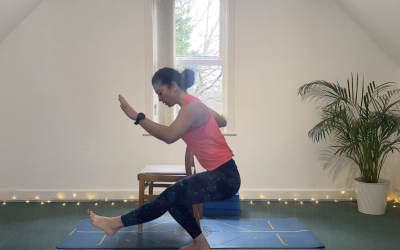 Movement Breakdown: Pistol Squats