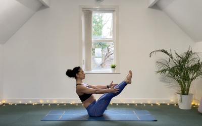 Pose Breakdown – Boat Pose