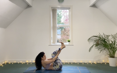 Core Power Yoga