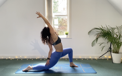 Stretch & Strengthen Upper Body