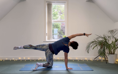 DAY 9: Mindful Movement