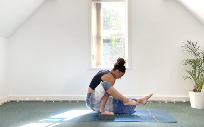 DAY 30: Core & Arms in Sync