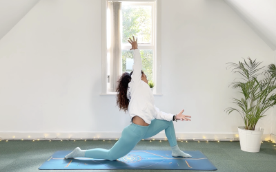 My Yoga Video Library