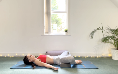 Gentle Hip Relief