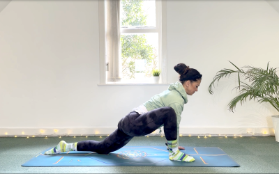 Deep Hip Release