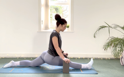 Flow Into Splits
