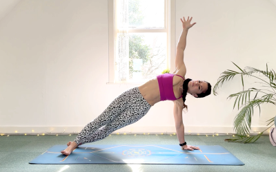 7 Day Core Challenge – Day 2