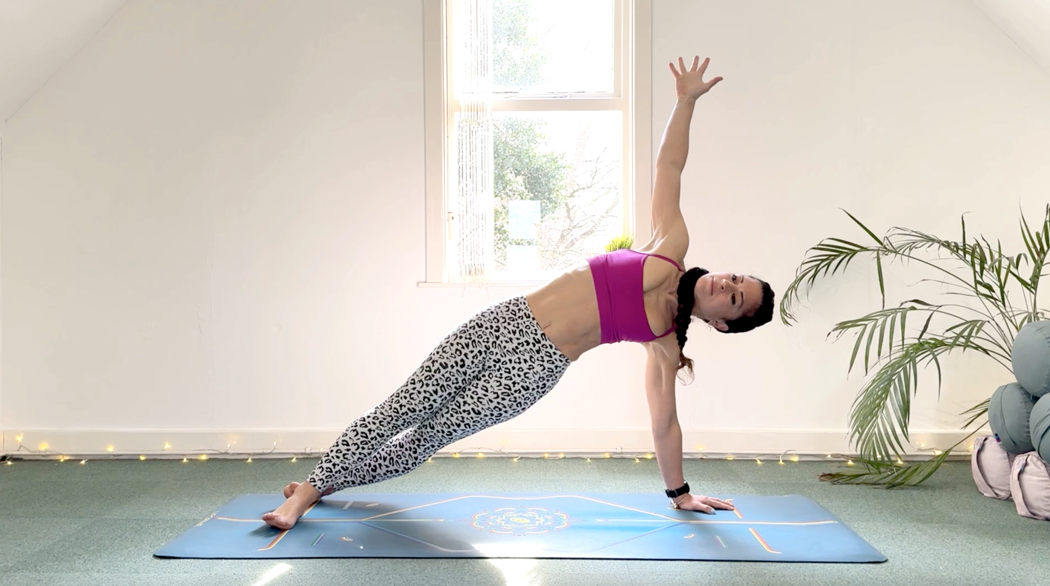 7 Day Core Challenge - Day 2 - deep core engagement