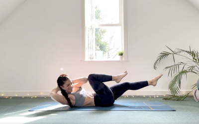 7 Day Core Challenge – Day 3