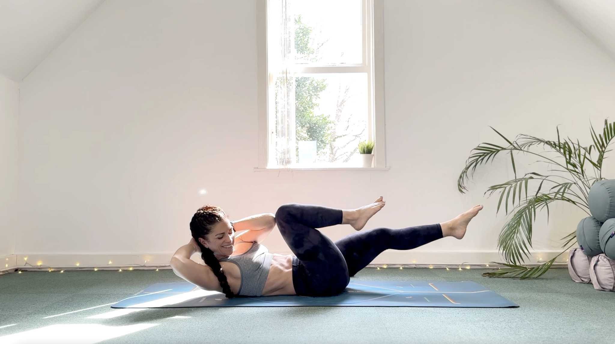 7 Day Core Challenge - Day 3