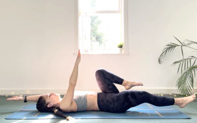 7 Day Core Challenge – Day 1
