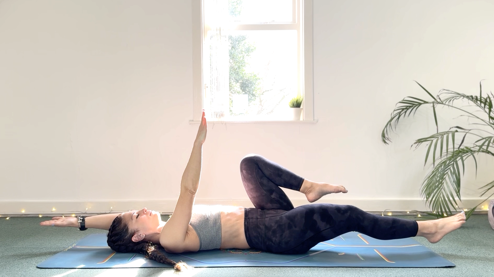 7 Day Core Challenge - Day1