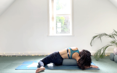 Deep Yin Twist