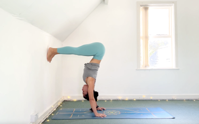 Handstand Playtime