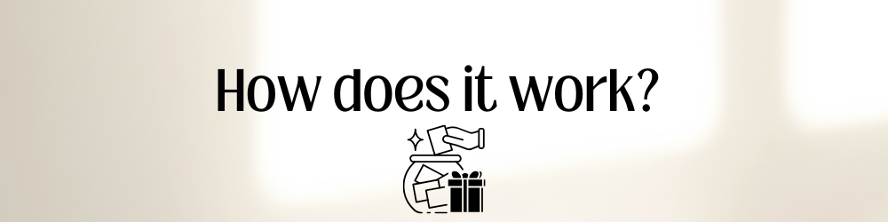 Black And White Minimalistic Online Course Module Section Header Banner
