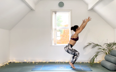 Mobility Day 6 — Ankles and Calves
